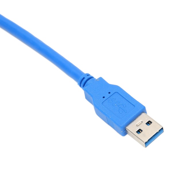 USB 3.0 Förlängningskabel 5Gbps Höghastighetsöverföring 5m Lätt Bärbar Högpresterande Dataförlängningskabel för Hemmet