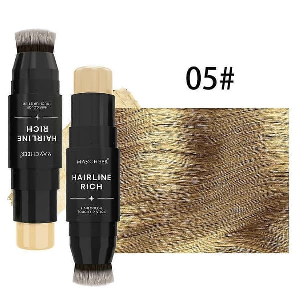 Hårlinjefyllingsstift - Vanntett rotfarge[TT] golden 1pcs