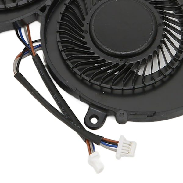 CPU GPU Fläkt Ersättning för MSI GS75 P75 MS 17G1 MS 17G2 BS5005HS U3I BS5005HS U3J DC 5V 0.5A 4 Pin Laptop Kylfläkt CPU GPU Fläkt