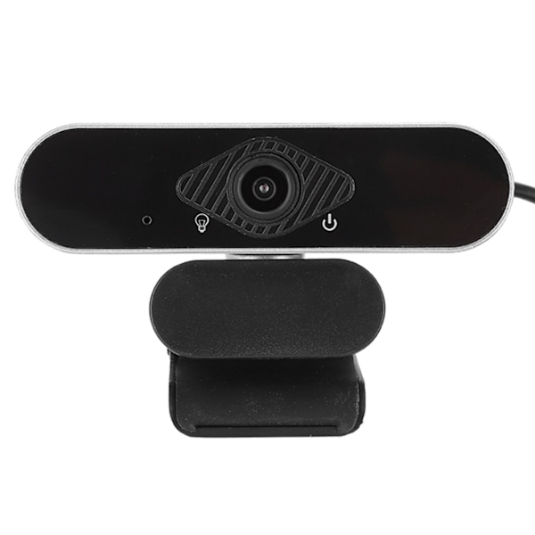 Konferens USB Dator Kamera Online Klass Automatisk Fokusering 1080P Kamera med Mikrofon