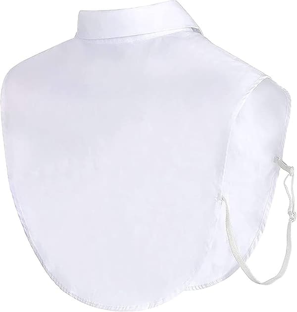 2-pack - Detachable Collar – Black & White 125