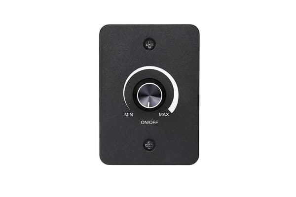 LED lysdæmperkontakt 12V DC PWM lysdæmper justerbar controller til autocamper båd trailer varevogn, til dæmpbare LED-lys, halogen, glødelamper,