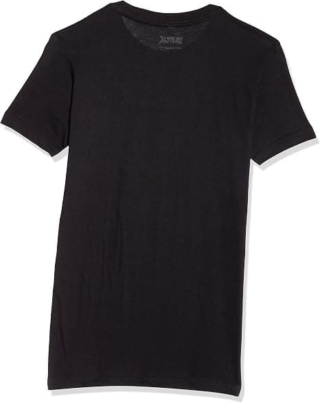 Stranger Things ensfarget T-skjorte for menn 5XL