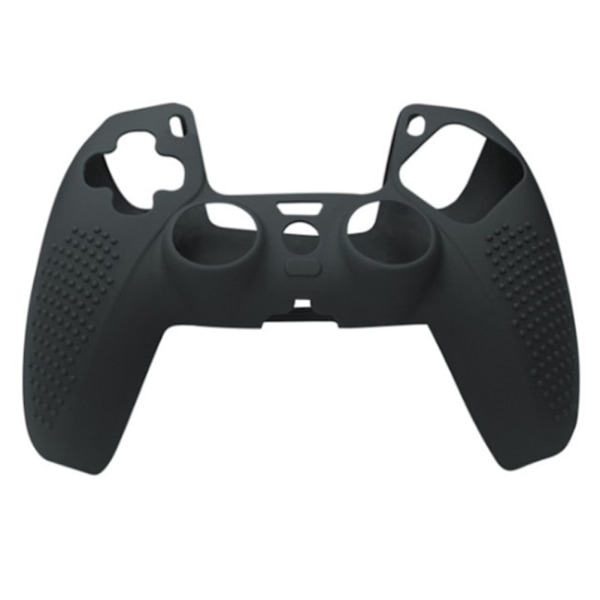 Kontrollskal Grepp Anti-Slip Silikonskydd Kompatibelt för PS5 Kontroller Gamepad