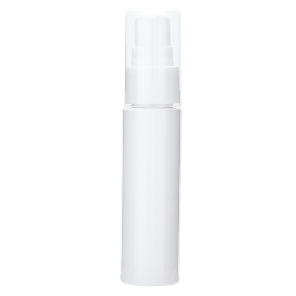 30ML Frostad Bärbar Vakuum Makeup Sprayflaska Tom Dispenser Behållare Tillbehör