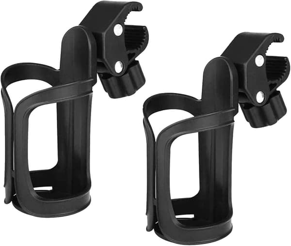 2-pack Bicycle Water Bottle Holder, Bicycle Cup Holder, Bicycle Bottle Holder