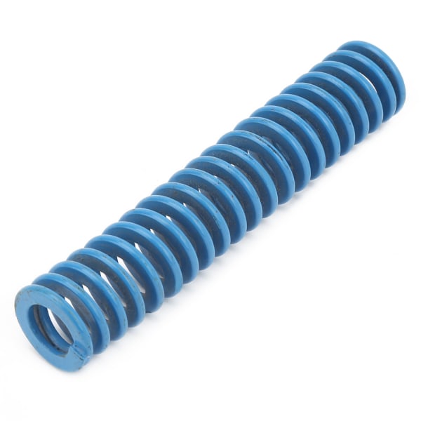 1 stk høy nøyaktighet stål blå mugg spiralfjær for stempling av metallmatriser 25mm (TL25*60mm)