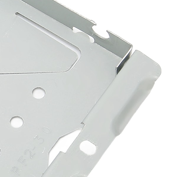 Spel HDD-fack Metall Ultratunn Ersättning Spelkonsol Hårddiskfäste för PS4 1200