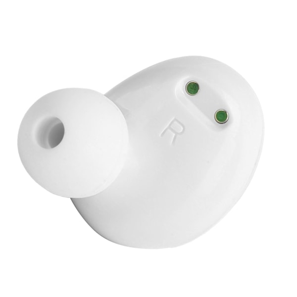 Y50 Trådlösa Bluetooth Hörlurar Bluetooth Öronproppar Stereo Hörlurar Bluetooth 5.0 Headset Vit