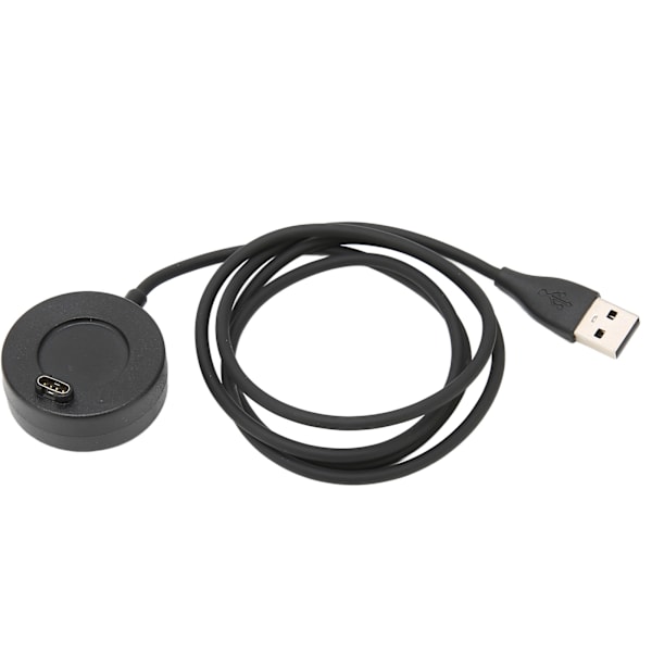 Klockladdare Klocka Strömdocka USB-laddning 1m Kabel Datasynkroniseringssladd för Garmin Smartwatch