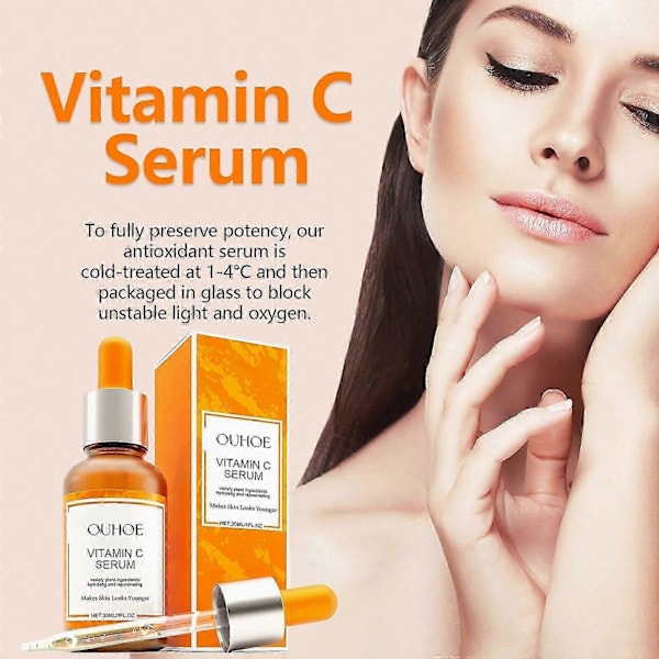 C-vitamin ansiktsserum