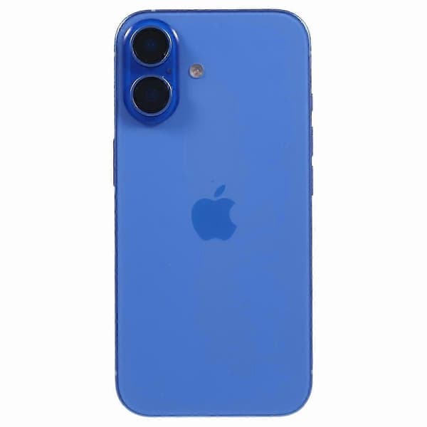 Til Iphone 16 Farveskærm Dummy Telefon Optagelse Tæller Display Legetøj (uden Logo)[TT] Style A