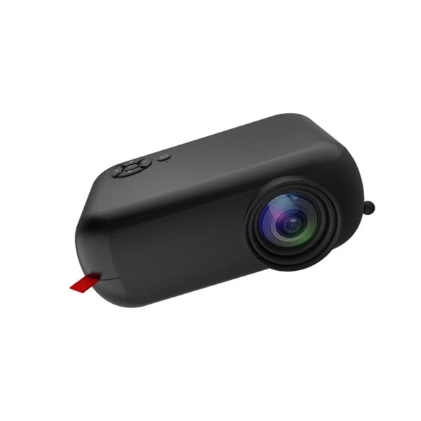 HD 1080P, 1800 lm, stöder Pico Movie