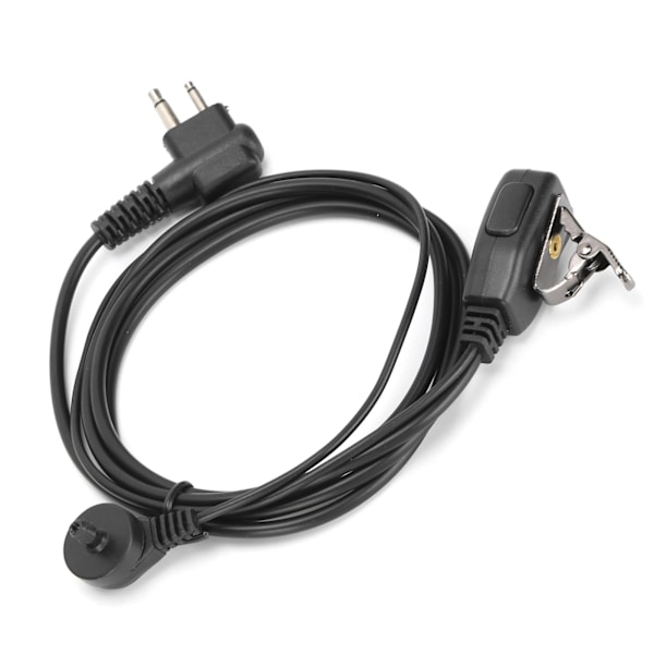 P200PM01 Walkie Talkie Hörlurar Brusreducerande Tvåvägsradio Intercom Headset för Motorola