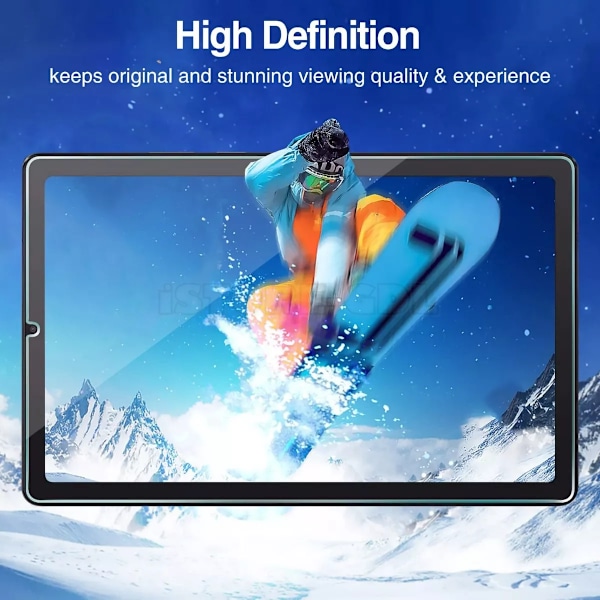 2 Stycken Skärmskydd i Glimmer för Lenovo Tab M9 2023 Tb-310fu