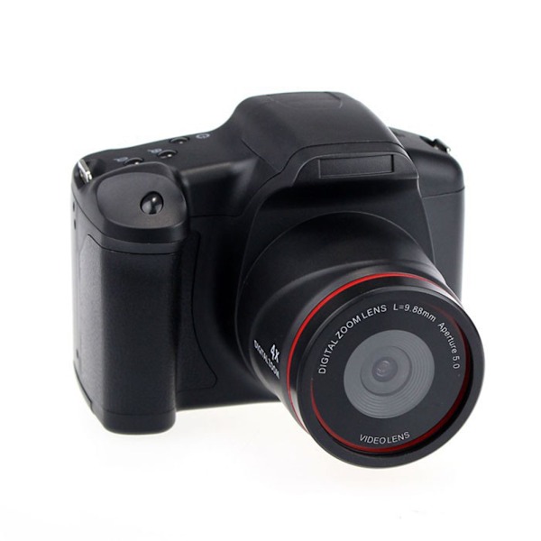HD SLR-kamera 16 miljoner pixlar Digitalkamera Digitalkameror med snodd