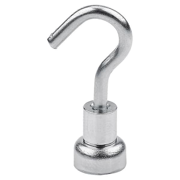 10MM Heavy Duty Magnetic Hooks Set for Indoor Organization Tools - 10pcs[TT]