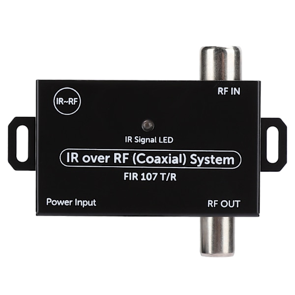 Infraröd IR-förlängare över radiofrekvens fjärrkontroll repeater system kit (US 110-240V)