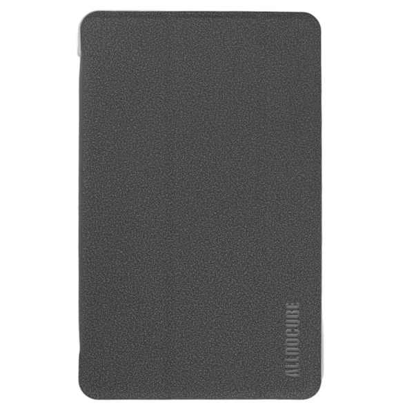 Surfplatta Fodral Mjuk Bekväm Passform Design Ultratunn Stilren Enkel TPU Skyddande Skal för Smile 1 Surfplatta Grå