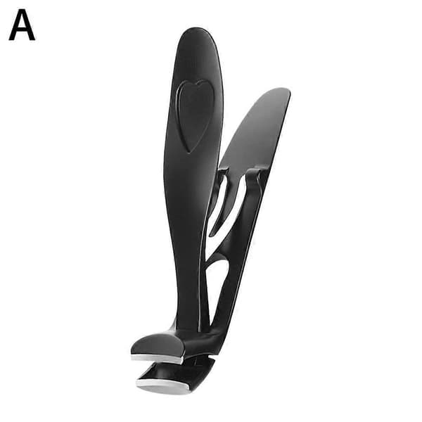 Negleklippersæt i rustfrit stål, ergonomisk gray One size