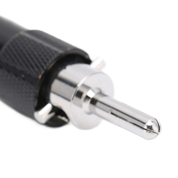 Preffair Banankontakter HIFI Banankontakt Högtalarkontakter för 10mm Diameter Kabel