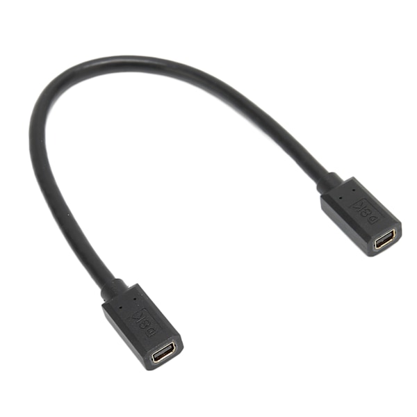 Minidp Test Förlängningskabel Mini DisplayPort Hona till Hona Förlängningssladd för Enheter med MiniDP-gränssnitt
