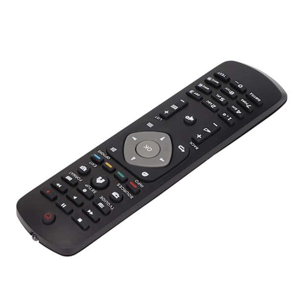 Fjärrkontroll Ersättning Känslig Lätt att Använda TV-fjärrkontroll för Philips MB17562