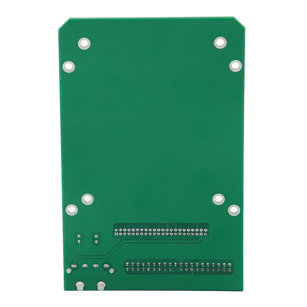 2,5 tum till 3,5 tum SATA HDD SDD 44Pin IDE Konverteringskort Säker Överföring PCB Hårddisk Adapterkort Konverterare för PC