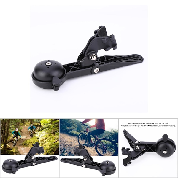 Plastic Multifunction Bike Computer Bracket Code Table Bell Holder for Mountain Road BicycleB