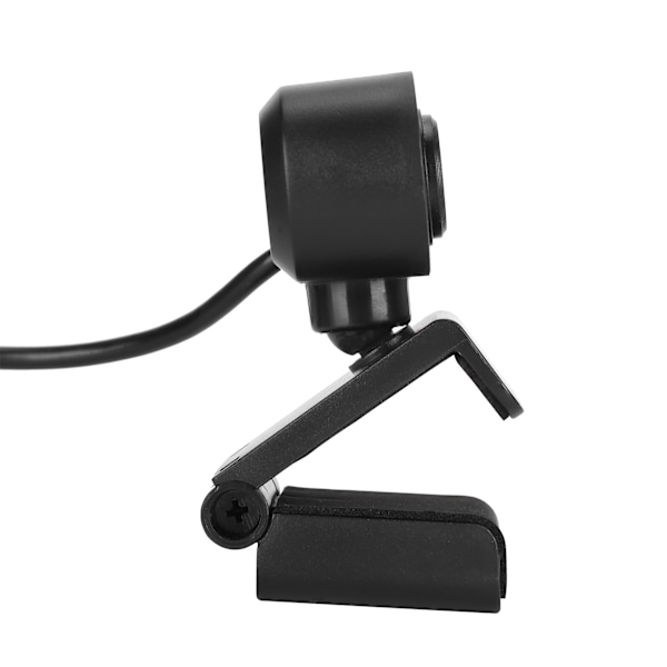 2K Autofokuserande Mini Webbkamera Inbyggd Mikrofon Videosamtal Webbkamera för PC Dator