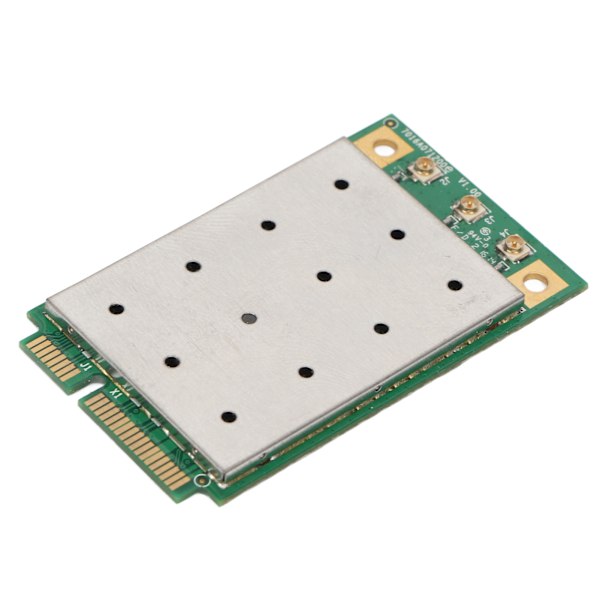 QCA9880 Nätverkskort 5G 1300Mbps 802.11ac/n/b/g 3x3 MIMO Exakt Storlek Mini PCIE WiFi-kort för Anslutning