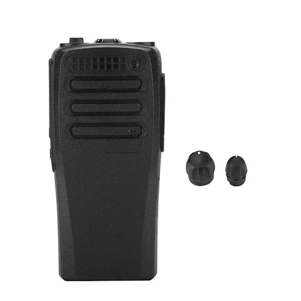 Hölje för Motorola Walkie Talkie Tvåvägsradio XIR P3688 DP1400 DEP450 med Rattar