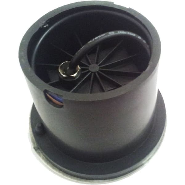 3W 3 LED indbygningsspot til have, IP68, gangbar