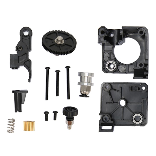 DIY 3D-skrivarextruder för CR10 V5 V6 Hotend för Ender 3 för Mega SX-serien DIY 3D-skrivare 1,75 mm filament