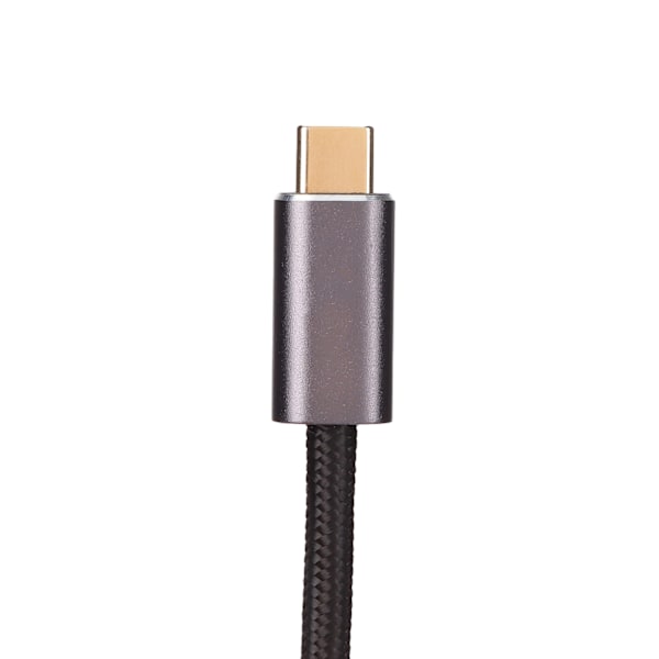 Typ C Förlängningskabel USB3.2 100W 20Gbps 8k 60hz Hane till Hane Typ C Adapter för Kontor Studier 150cm