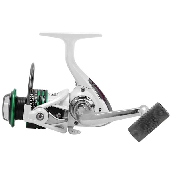 Unidirektionel NO Clearance Nylon Spinning Reel Line Wheel Fiskeriudstyr HC3000