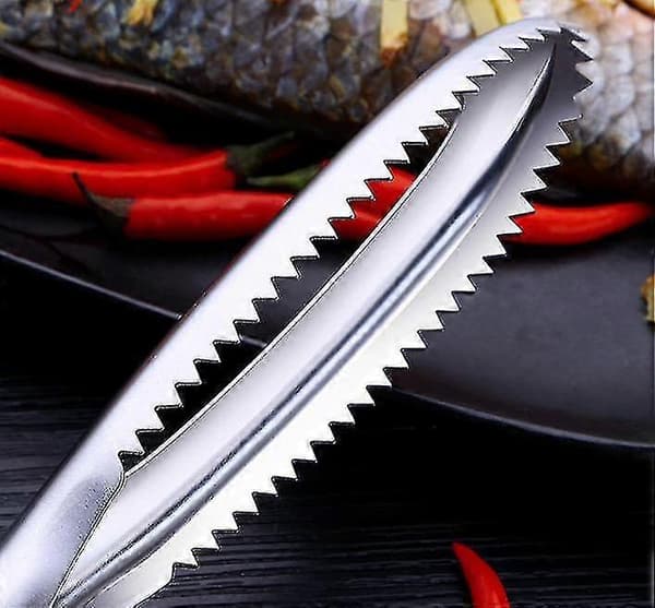 Fiskeskrape, fiskeskjellskrape