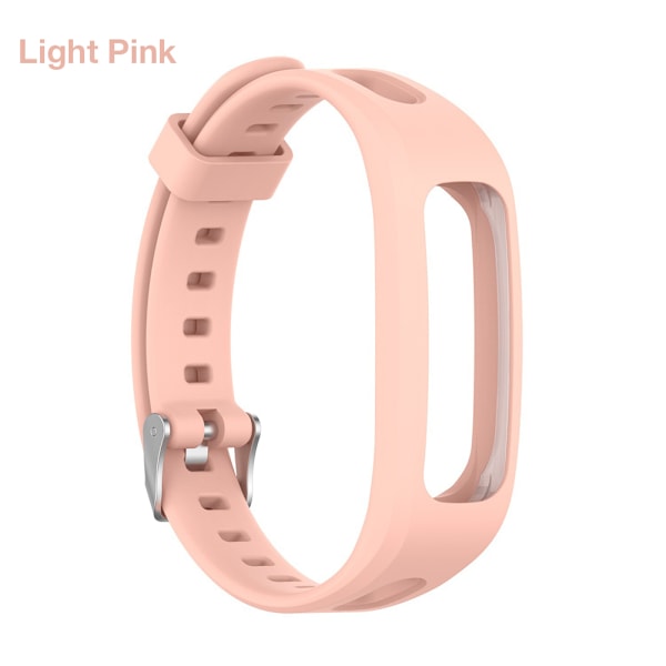 Silikon Armbandsrem för Huawei Honor Band 4 Running Version för Huawei Band 3e Band 4e Smart Watch Armbandsbyte