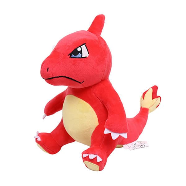 20CM 8 tommer Charmeleon sød plysdukke bløde dyr til børn blød festgave