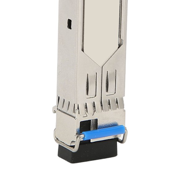 1.25G SFP Transceiver LC Singlemodefiber 1.25Gbps RX1550 TX1310nm 40km Stöd DDM SFP Optisk Modul för Switch Router