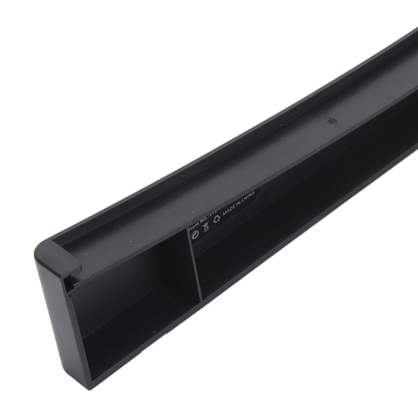 Horisontellt Ställ för PS5 Slim Konsol Värmeavledning Stabil Bas Ställ Tillbehör för PS5 Slim Disc Digital Editions Svart
