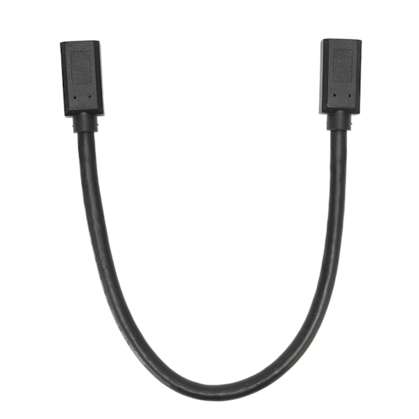 Minidp Test Förlängningskabel Mini DisplayPort Hona till Hona Förlängningssladd för Enheter med MiniDP-gränssnitt