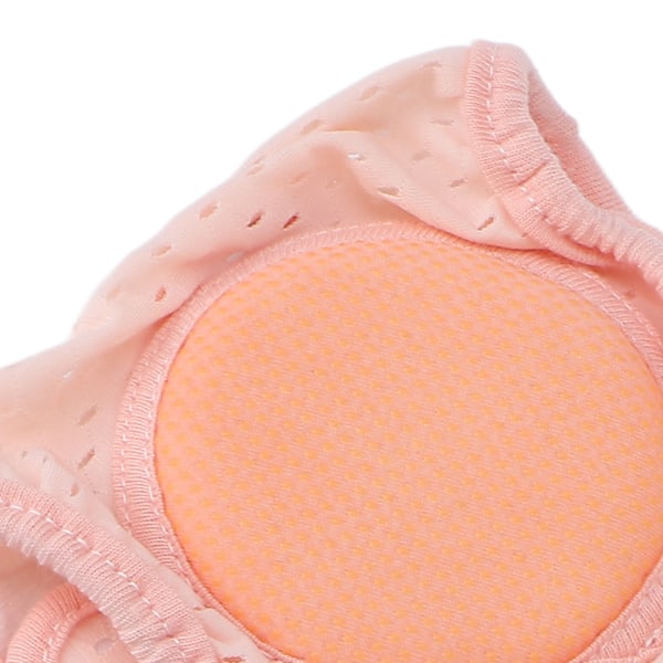 Krybende knæbeskyttere Anti-slip Anti-fald Fortykkede baby krybende knæbeskyttere til babyerPink