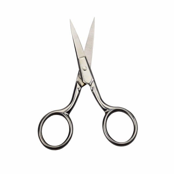 Professionell Groomingsax för Öron Näsa Ögonbrynstrimning, Japanskt Stål Fina Raka Spetssaxar, Multifunktionell Groomingkit, Texturering