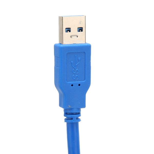 USB 3.0 Förlängningskabel 5Gbps Höghastighetsöverföring 5m Lätt Bärbar Högpresterande Dataförlängningskabel för Hemmet
