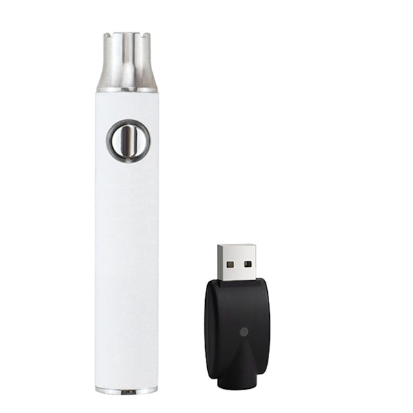 Tålig Batteripenna med Snabb Uppvärmningsfunktion och Smart USB-Adapter