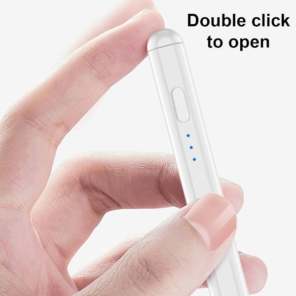 Stylus Penna för Android, Magnetisk Spets Mobilpenna, Fin Spets Stylus Pennor för Pekskärmar, Surfplattepenna för Samsung/Huawei/Lenovo/Vivo och Andra Android
