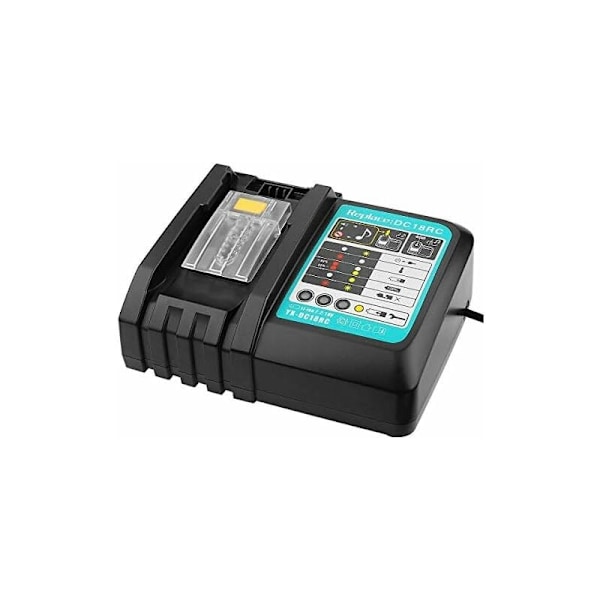 BL1840 18V 3,0Ah Ersättningsbatteri för Makita BL1815 BL1830 BL1840 BL1850 LXT400 DC18RA DC18RC