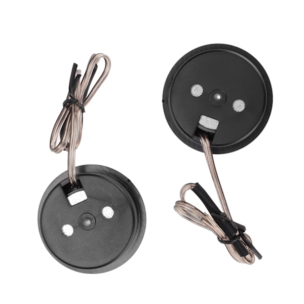 Premium Bilstereo Diskant Kit, 200 Watt Silkesdome Diskanter för Oöverträffad Ljudkvalitet, Infälld Eller Ytmonterad för Sömlös Integration