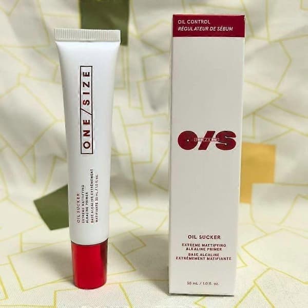 O/Z Oil Sucker Extreme Mattifying Alkaline Mattifying Primer 30ml